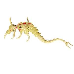 Yugioh Gaia the Dragon Champion Action Figure Toy Articulated 13" Anime